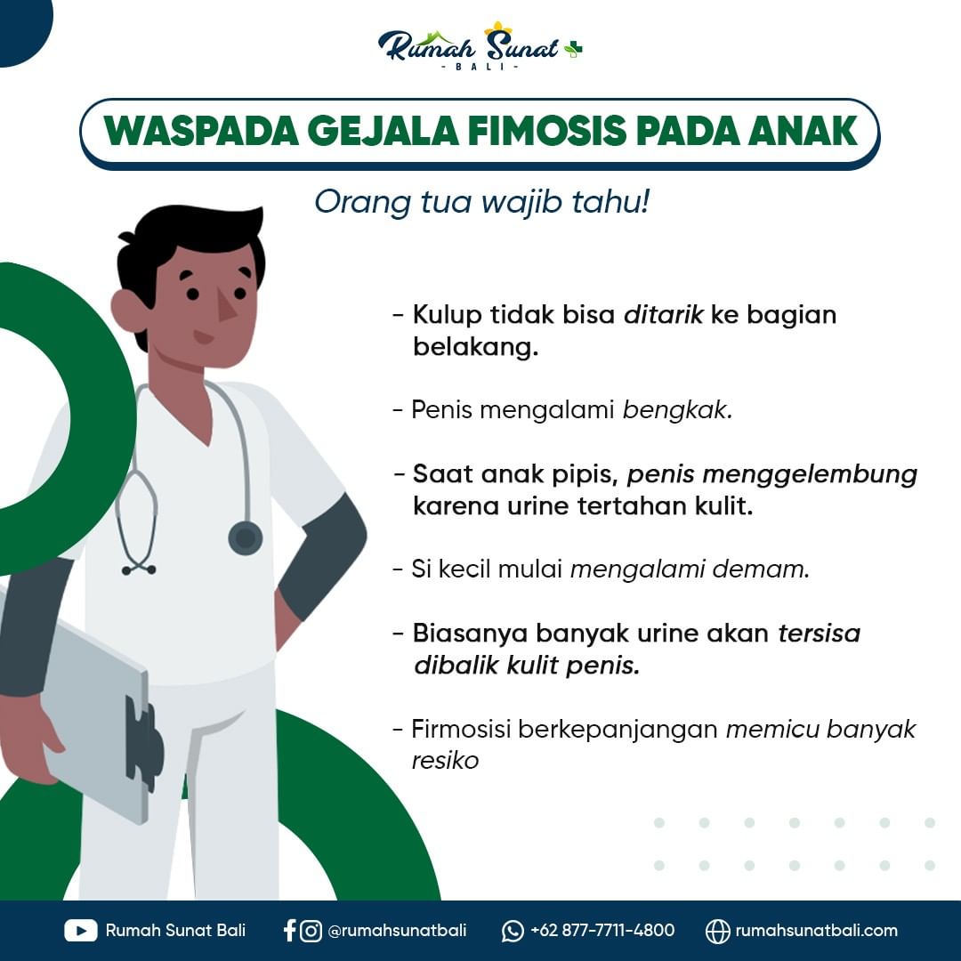 Balanitis - Infeksi pada kulit ujung penis