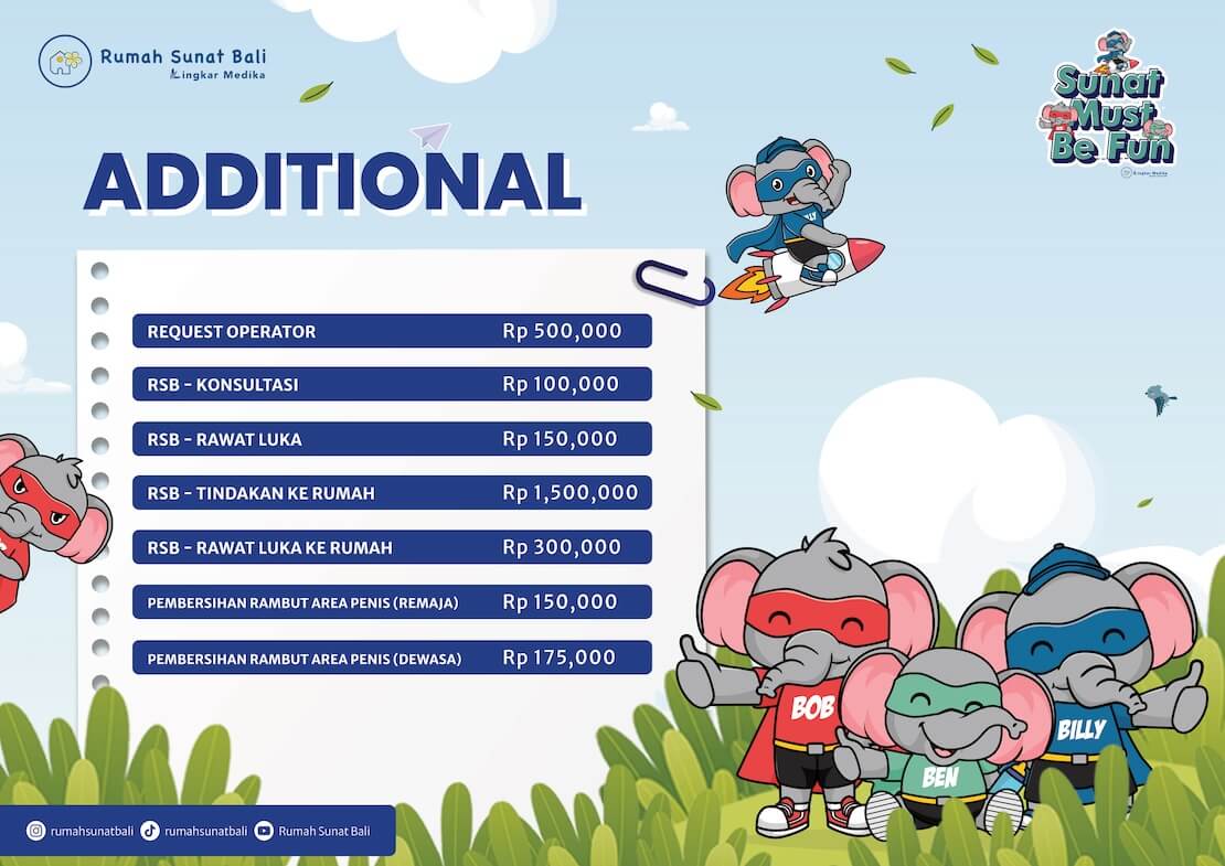 Additional Services