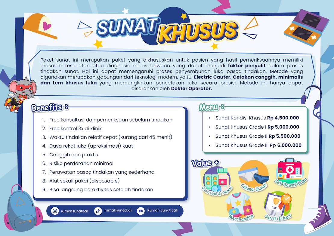 Sunat Khusus