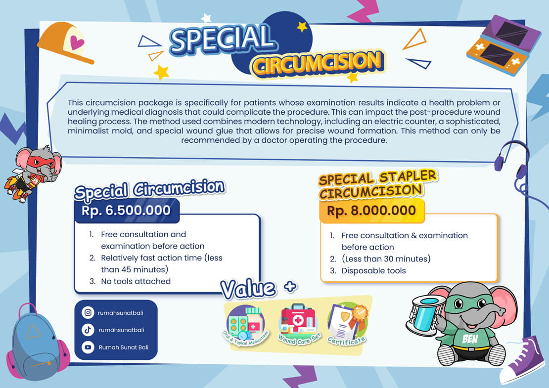 Special Circumcision