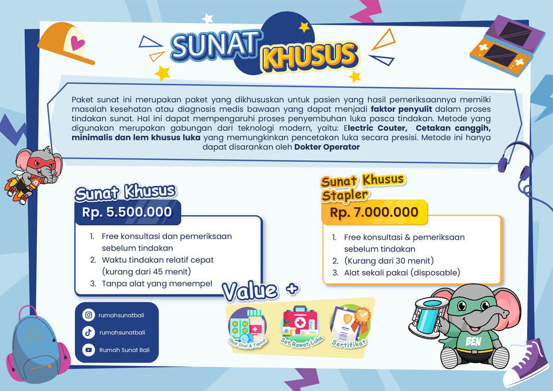 Sunat Khusus