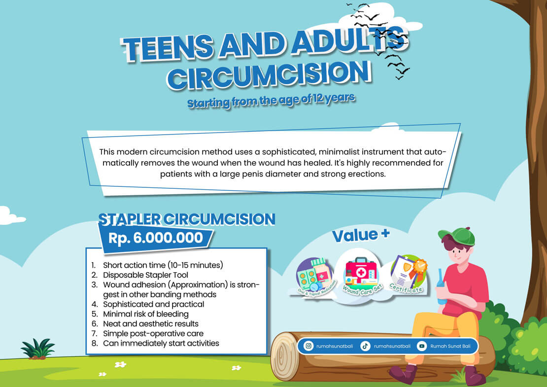 Teen & Adult Circumcision