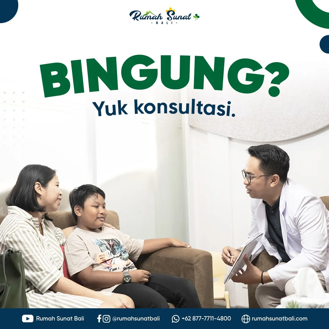 Ruang Konsultasi Sunat