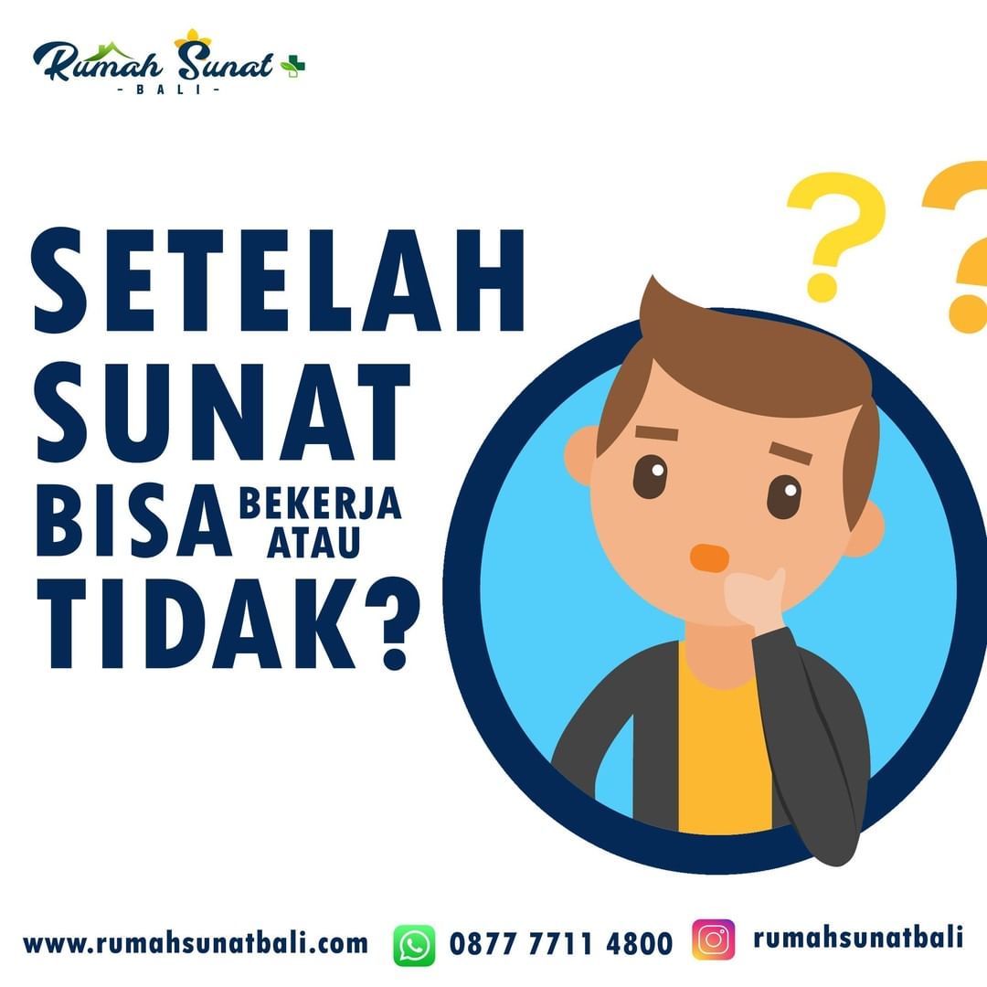 SEGERALAH MULAI AKTIVITAS SETELAH SUNAT