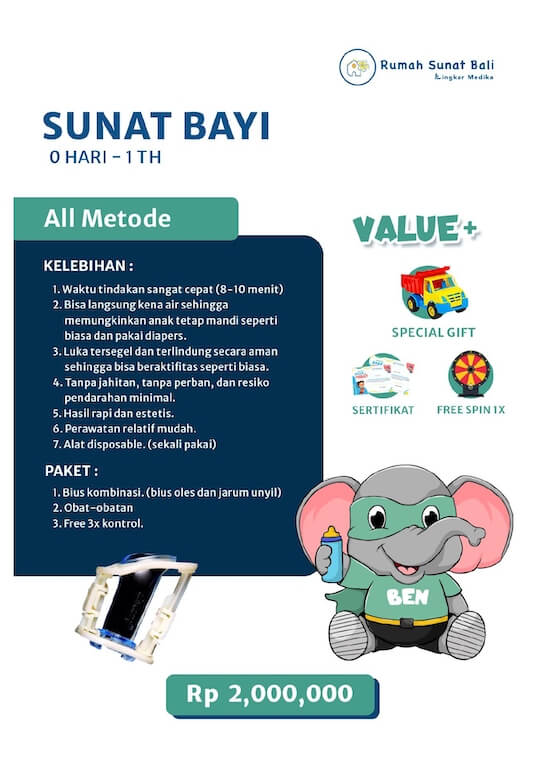 SUNAT BAYI - ALL METODE