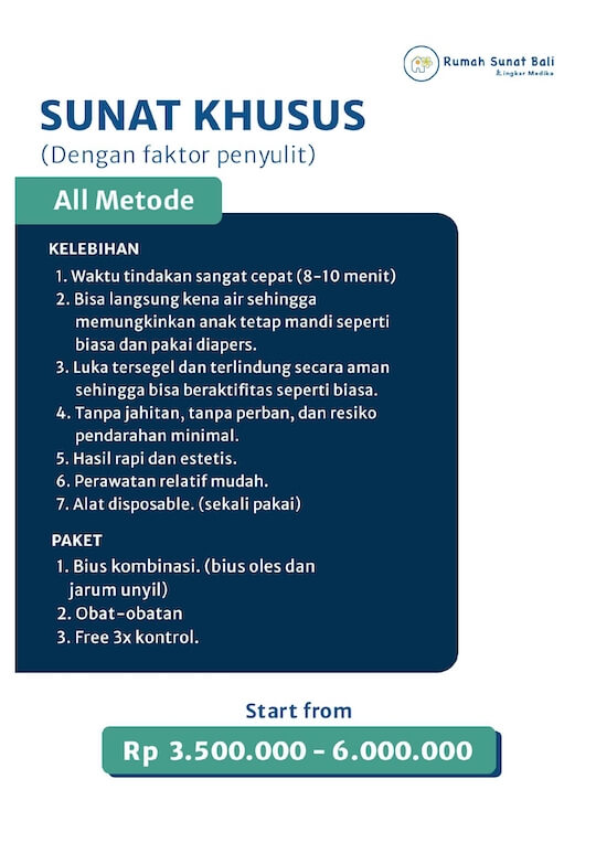 SUNAT KHUSUS - ALL METODE